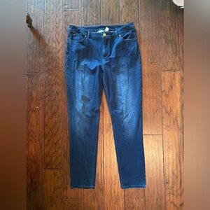 Zenergy by Chico’s denim shade pants